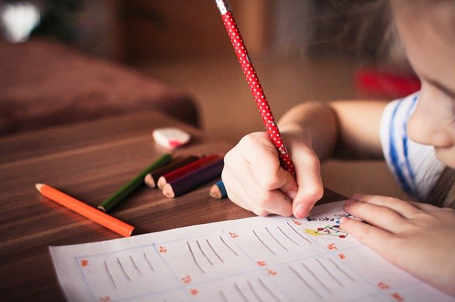 Writing By Hand Aids Children to Learn More and Remember Better, Study Suggests